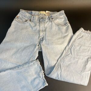 Classic Light Blue Jeans